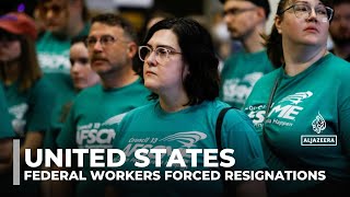 Trump Biedt Federale Werknemers Een Uitkoopregeling Aan, Belooft Acht Maanden Ontslagvergoeding Terwijl Vakbonden Zich Verzetten