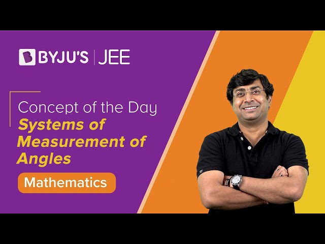 What are Various Units of Time Measurement? - BYJUS