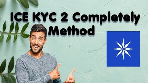 How To Complete KYC Step 2 Of ICE Network ✅ || ICE KYC Step 2 Verification || Jamilqureshiofficial