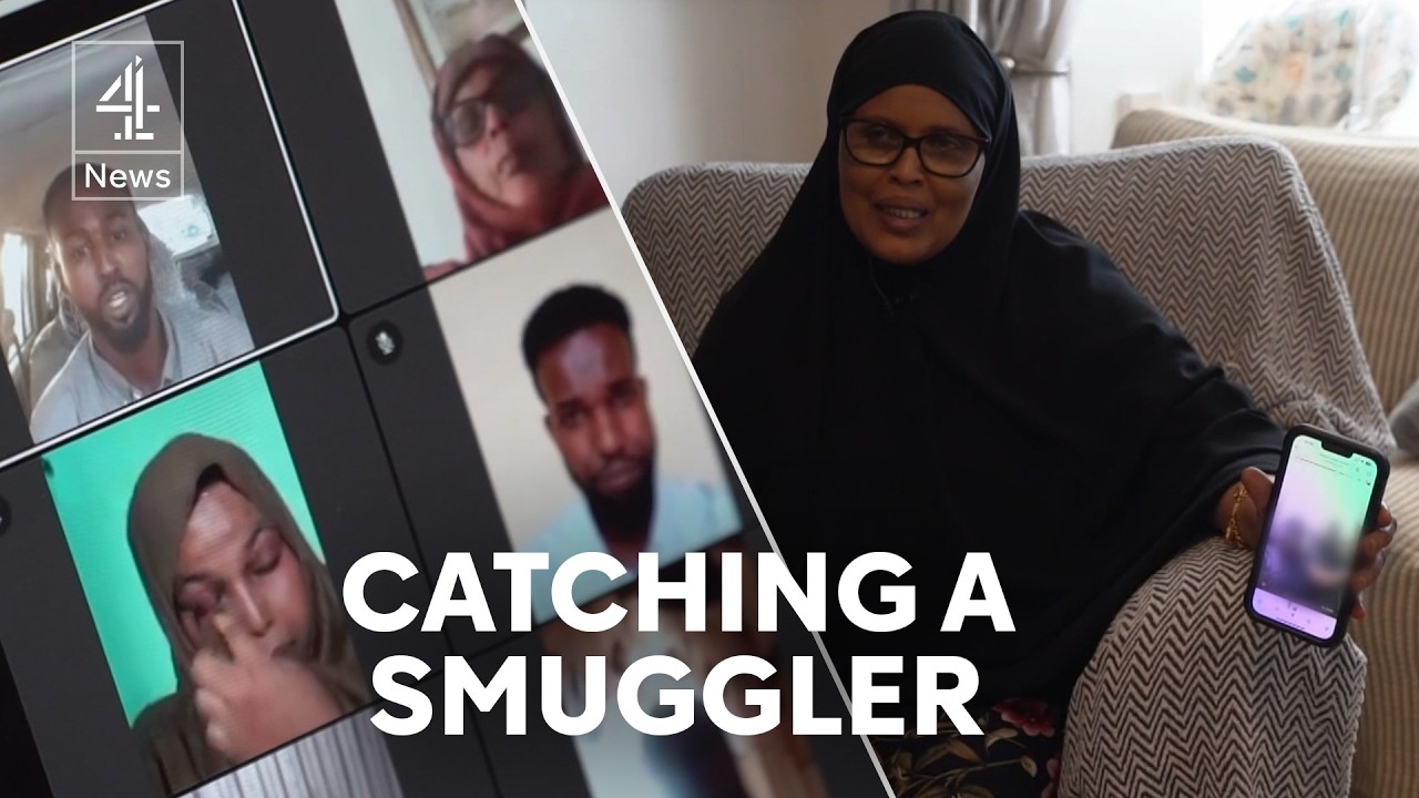 Families hunt smuggler after Somalis disappear on deadly route to Spain