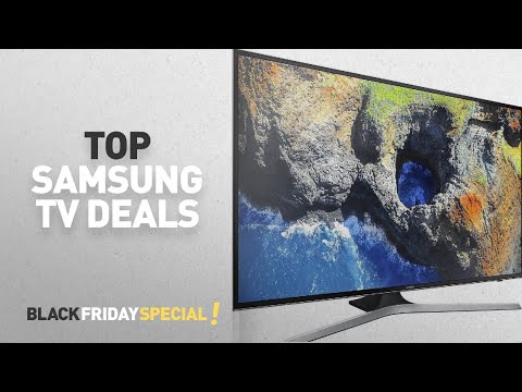 Video: Black Friday 2017: TV QRED 4K HDR 55-inci Samsung Diskaun Hari Ini
