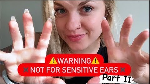 ⚡️CRAZY ASMR Fast & Aggressive ⚠️ (Part 2) // Unpredictable Triggers //✨Brain Melting Tingles😴