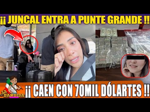 JUNCAL PIDE AYUDA! TV AZTECA LE EXIGE MOCHADA