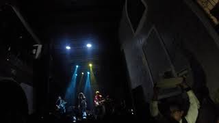 Video thumbnail of "[3] Bandalos Chinos - El Verano @Foro Indie Rocks! 2018 Presentando Bach Live CDMX México."