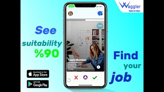 Waggler Mobile App - Explore New Way of Employement screenshot 5