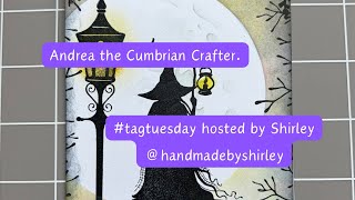 #tagtuesday hosted by Shirley @handmadebyshirley