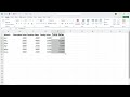 Excel SUM Formula Tutorial