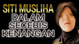 Siti Musliha - Dalam Secebis Kenangan