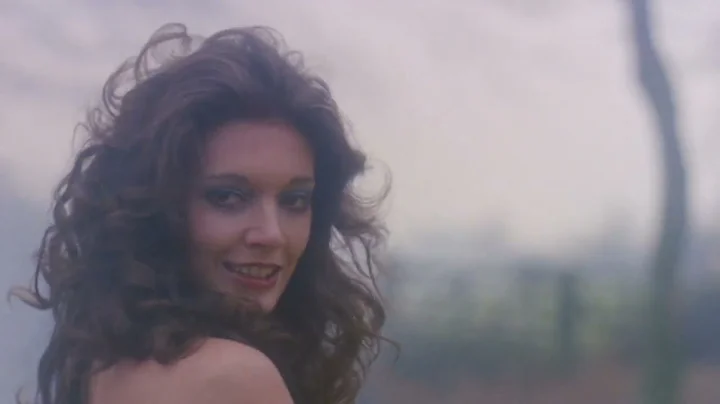 Sarah Douglas - "A Bit of Glam!"
