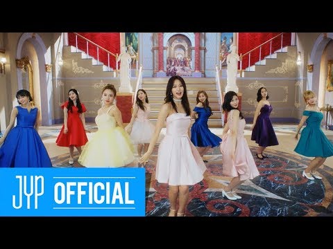 TWICE What is Love? MV