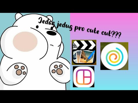 Tutorial mirror kanan kiri cute cut