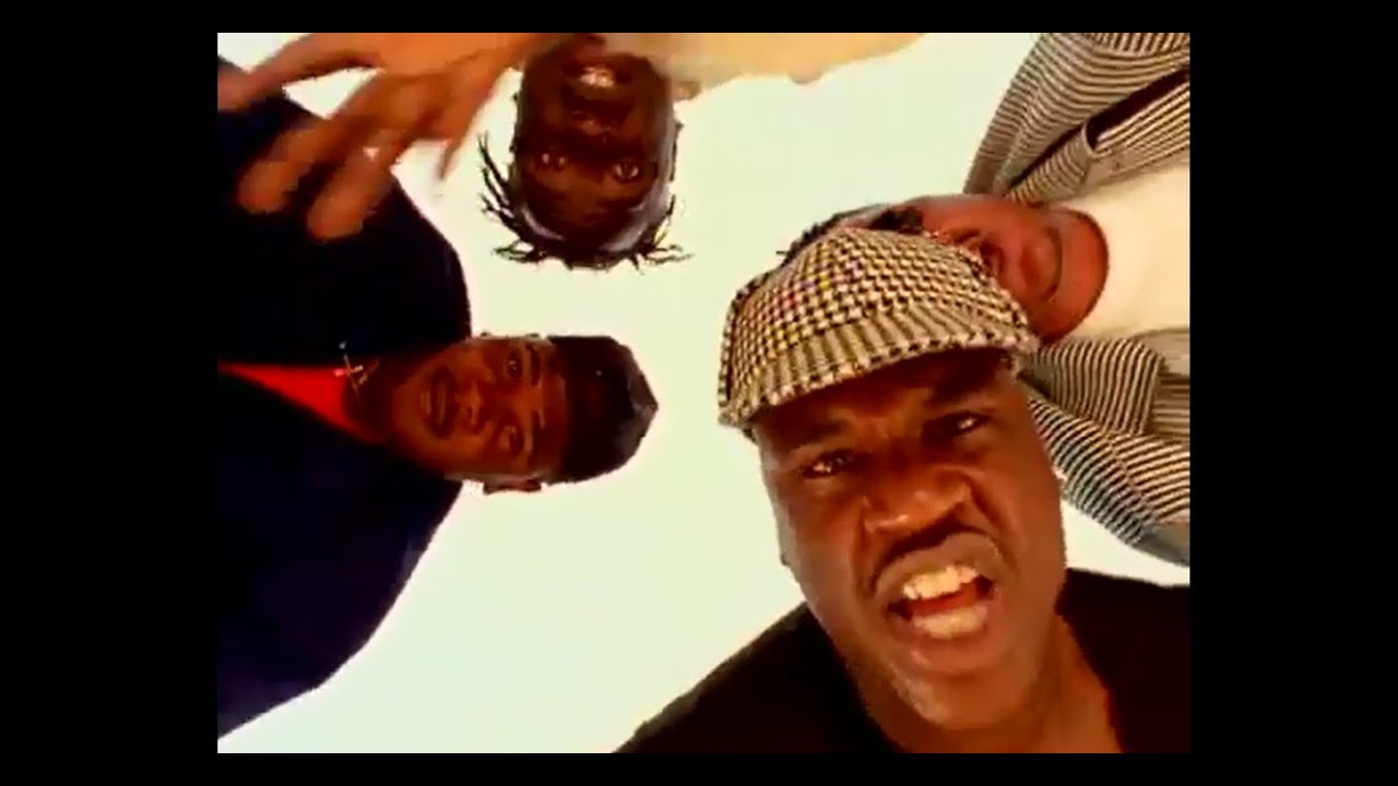 Shaquille ONeal - Whats Up Doc Can We Rock feat Fu-Schnickens - canalmixmusica#djwrap