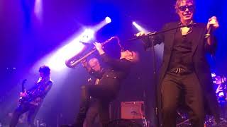Psychedelic Furs Mr Jones Leicester 12/06/18