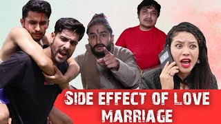 SIDE EFFECT OF LOVE MARRIAGE || THE PK VINES || PAWAN KHATIWADA (MYAKURI)ft.Sumnima Khaling/Mahendra