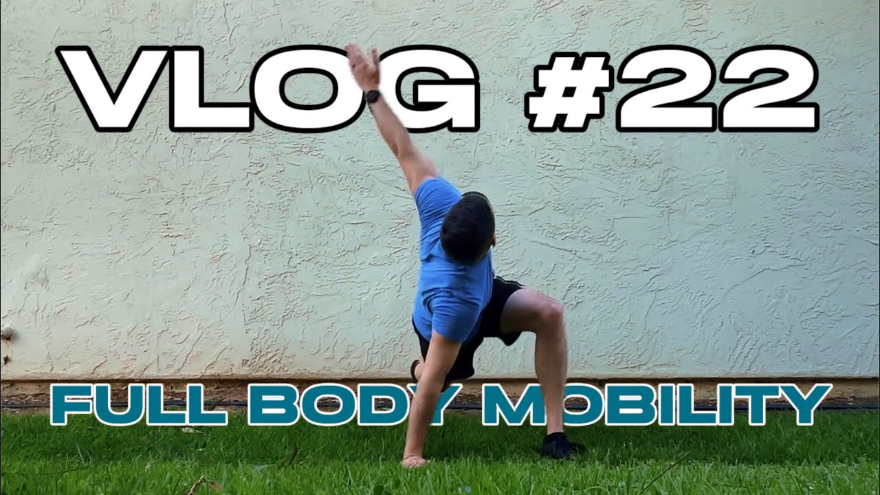 Follow Along Mobility Routine | Full Body - YouTube