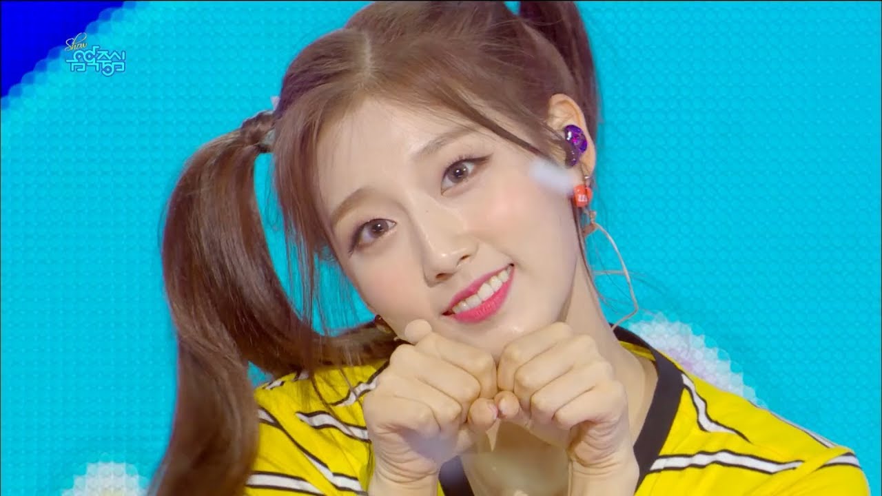 Lovelyz - Bizarreㅣ러블리즈 - 미묘미묘해 (Mi myo-Mi myo) [Show
