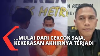 Mengungkap Motif Suami di Depok Bunuh Anak & Aniaya Istri, Polres Depok: Mulai dari Cekcok