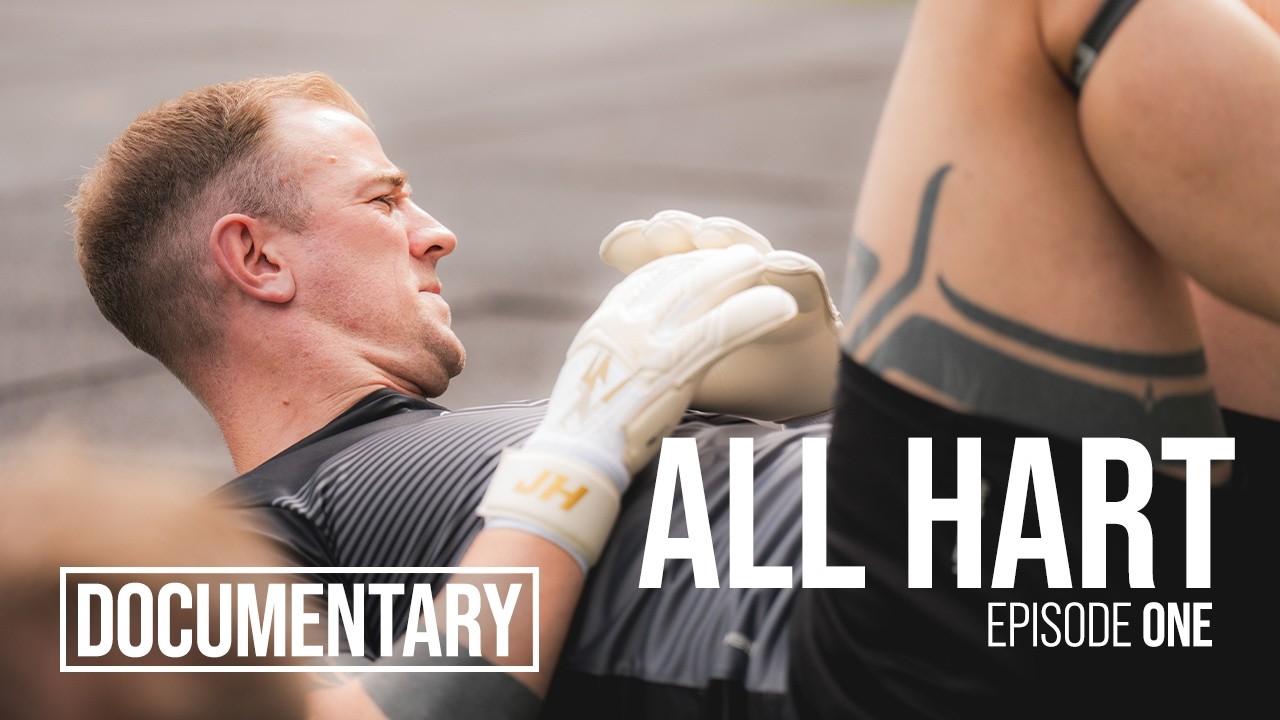 Джо Харт вернулся — «Олл Харт», эпизод 1