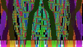 [Black MIDI] Empty Mind - 6.43 Million Notes