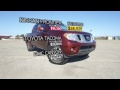 Unboxing 2017 Nissan Frontier - An Old School Truck