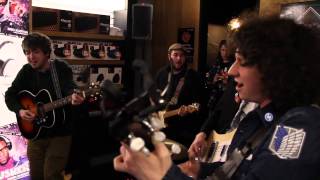 Neighborhood Sessions | Grey Season: Bob Dylan's "You Ain't Goin Nowhere"