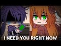 I need you right now meme  william and clara afton