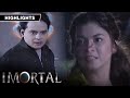 Mateo is hopeful that Lia will remember their love | Imortal