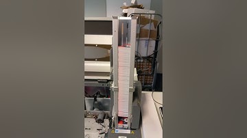 Matica S7000 Card Mailing