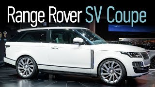 видео Range Rover Velar — Авторевю