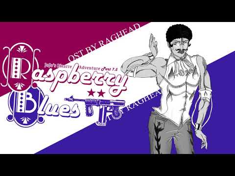 JoJo's Bizarre Adventure Part 7.5: Raspberry Blues OST: Clear Cut ~ Samuell Jackson's Theme