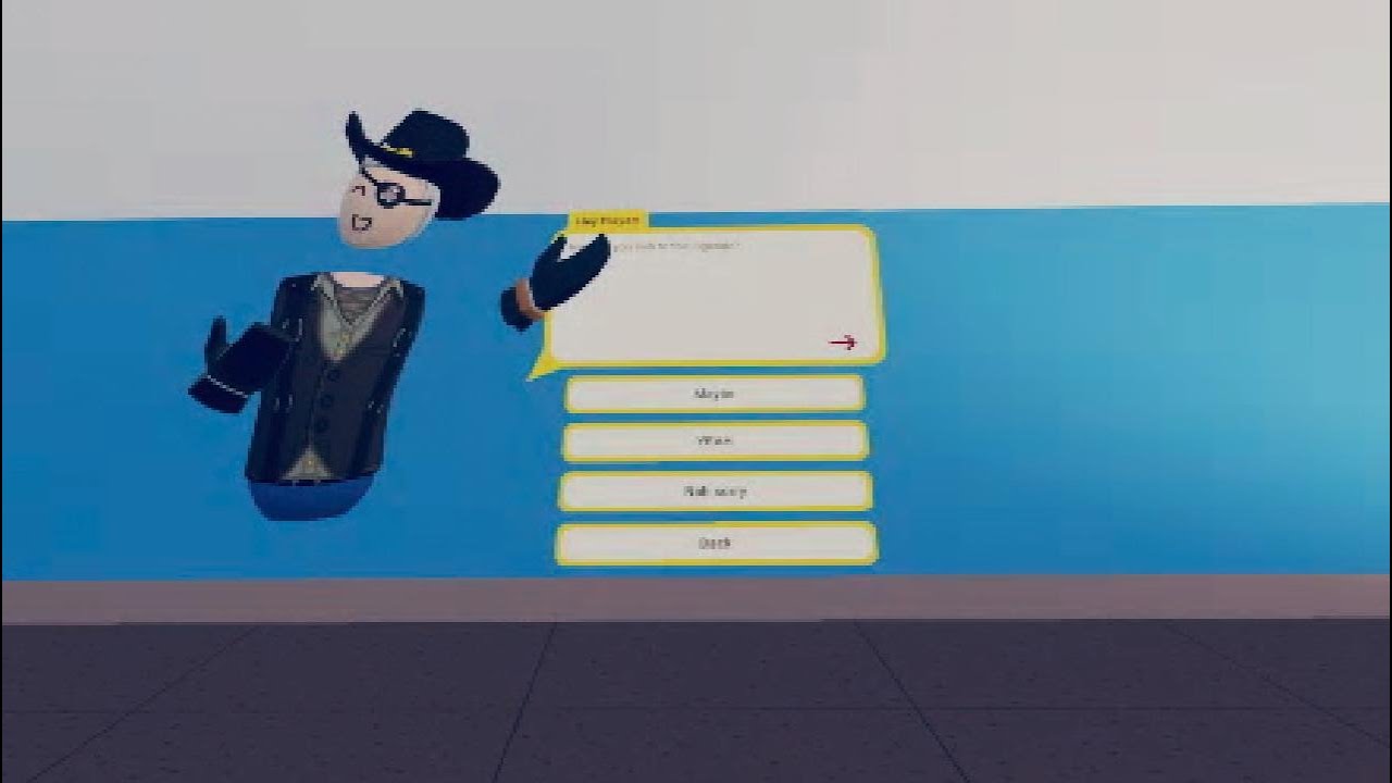 Rec Room CV2 Easy UI menu - YouTube