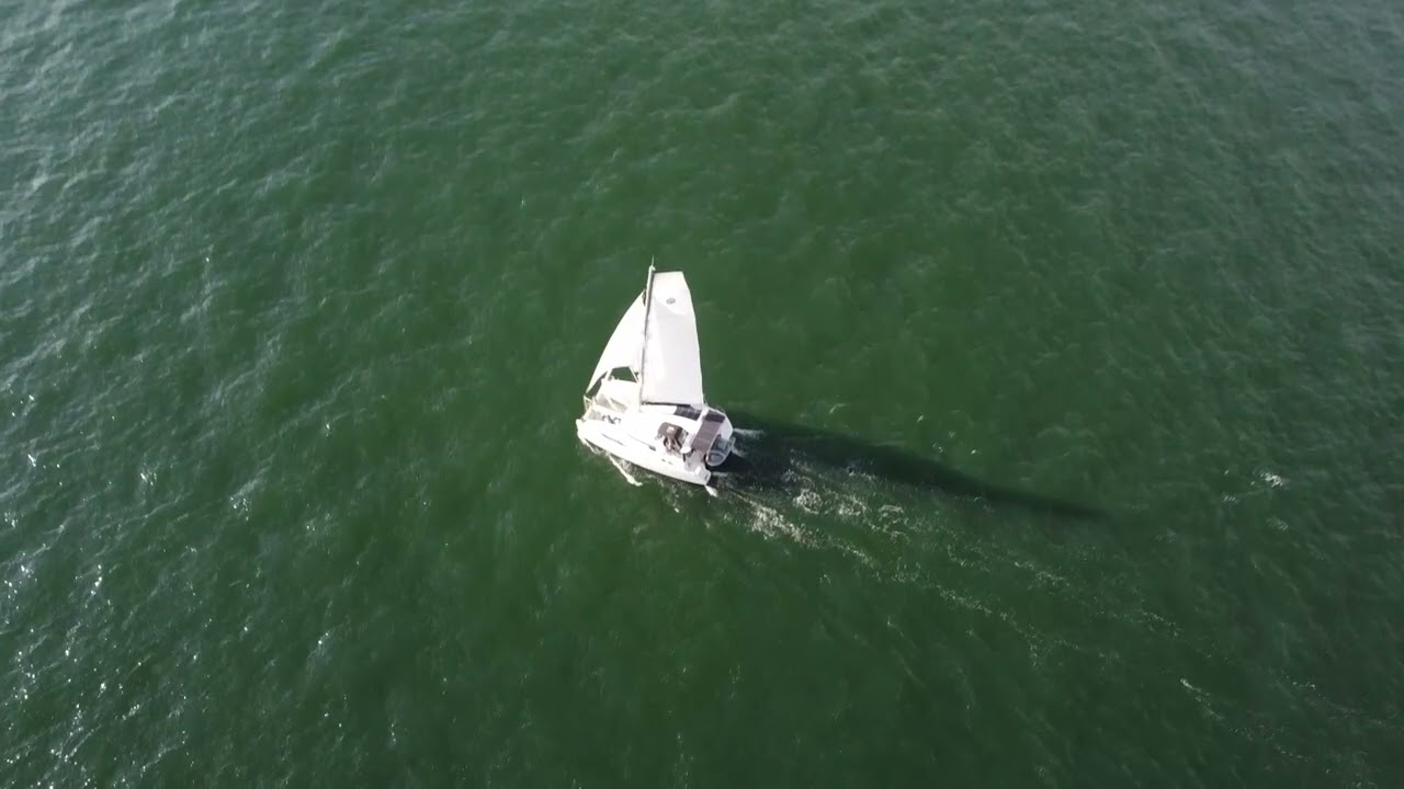 2017 Lagoon 400 S2 Catamaran - LA BOHEME