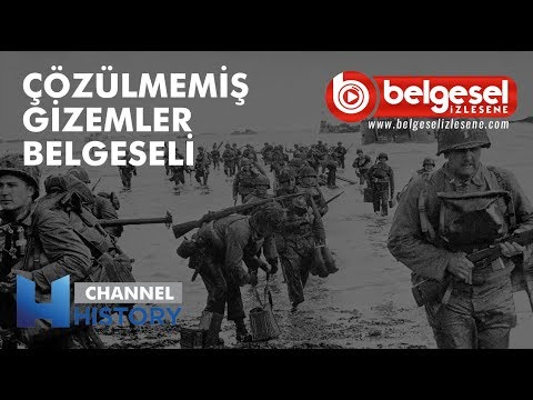 İmkansız Projeler Çözülmemiş Gizemler Belgeseli - Türkçe Dublaj