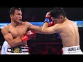Charly suarez philippines vs luis coria usa  boxing fight highlights