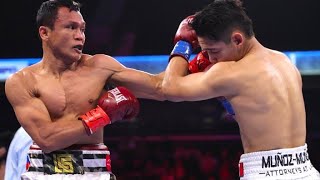 Charly Suarez (Philippines) vs Luis Coria (USA) | Boxing Fight Highlights