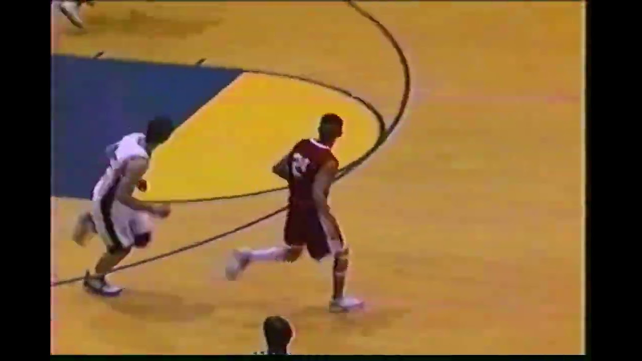 PART 1 | Flandreau Indian School vs Sioux Valley Cossacks in Regional Championship Game 2003