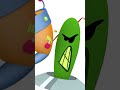 👽 The remote belongs to Angry Alien |VIDEOS and CARTOONS for KIDS #shorts