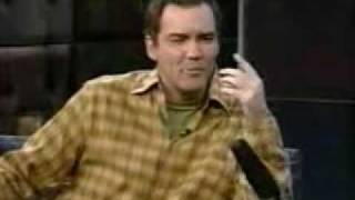 Norm MacDonald and Conan O'Brien 1/2