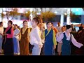 Cheerful Tibetan dance "Let's dance Tibetan Guozhuang "