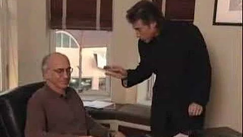Larry david -Curb Your Enthusiasm