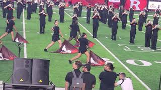 Rutgers Vs. Temple Halftime Show Sept. 9, 2023