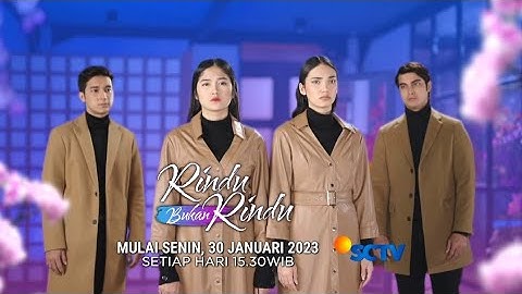 Shanna Shannon - "KARMA" (Ost. RINDU BUKAN RINDU")