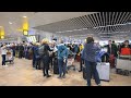 Аэропорты ЕС снимут ограничения на жидкости в ручной клади