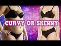 Do Guys Like Curvy Or Skinny Girls?