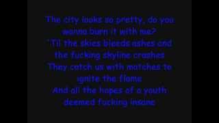 Hollywood Undead: City (Lyrics)