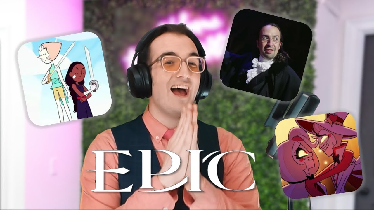 What OTHER SONGS Fit EPIC: The Musical?? | Video Essay