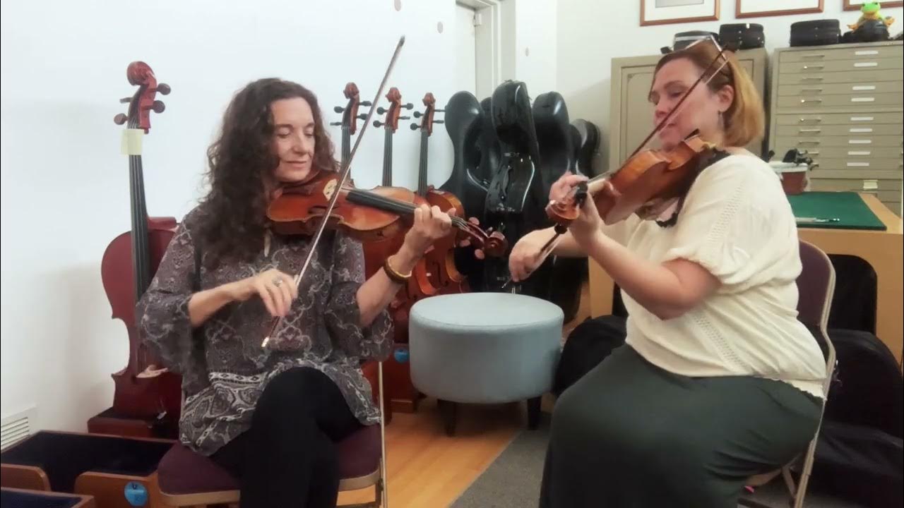Fiddle Tunes Sunrise on the Colorado Plateau Kate MacLeod At