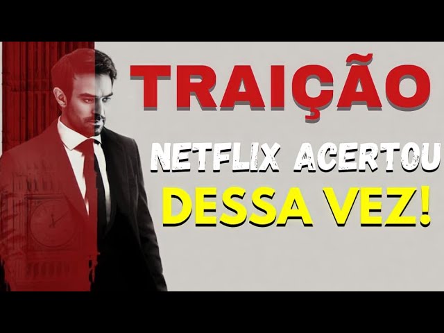 Traição': Conheça a nova série policial da Netflix com Charlie Cox