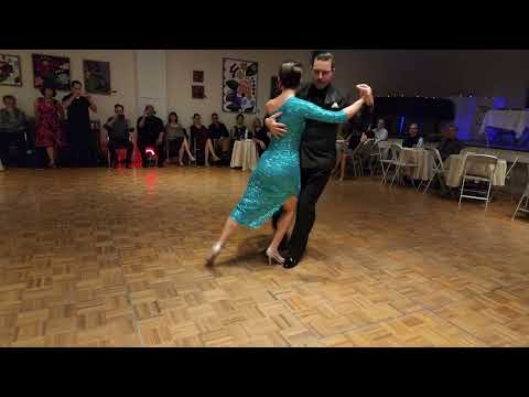 Argentine tango: Florencia Borgnia & Marcos Pereira - Desencuentro