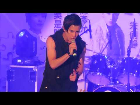 15/06/07 台中高工校唱  陳彥允 - 基因決定我愛你